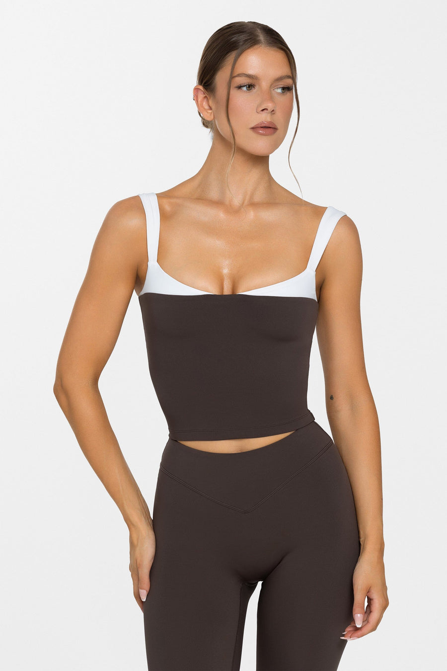 Body Butter™ Contrast Tank