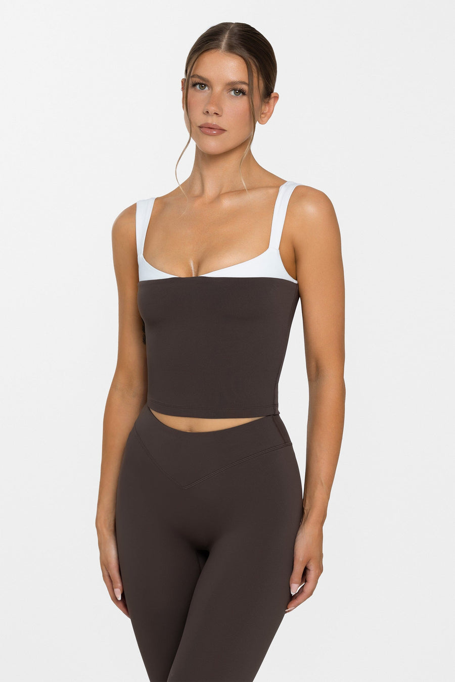 Body Butter™ Contrast Tank