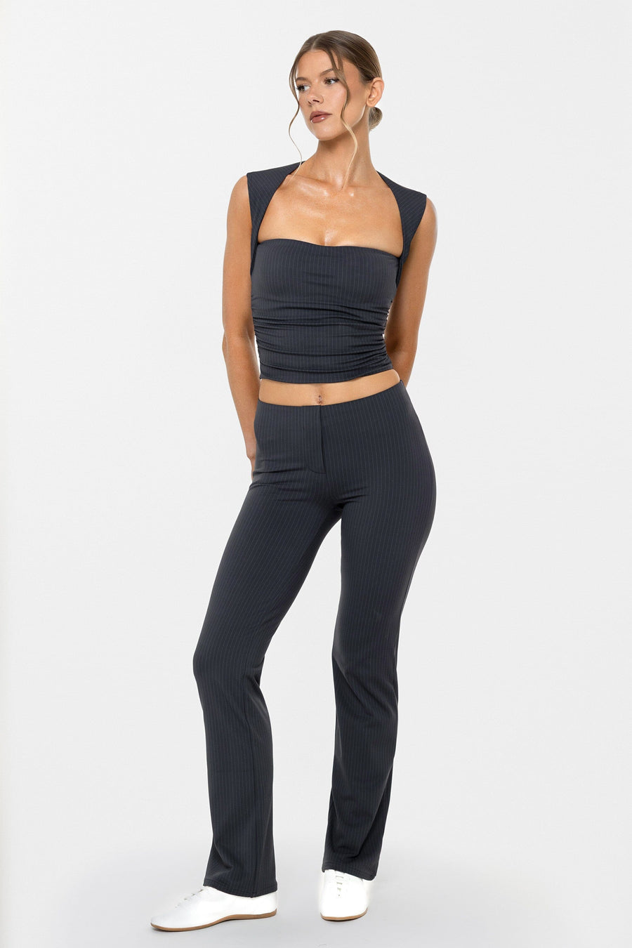 Body Soft™ Cap Sleeve Top