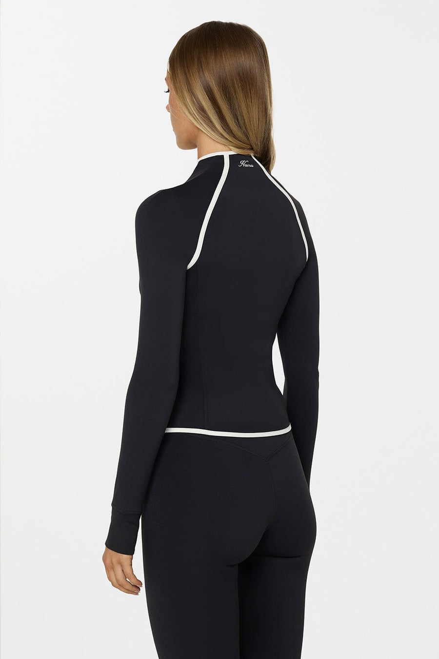 Body Butter™ Contrast Jacket
