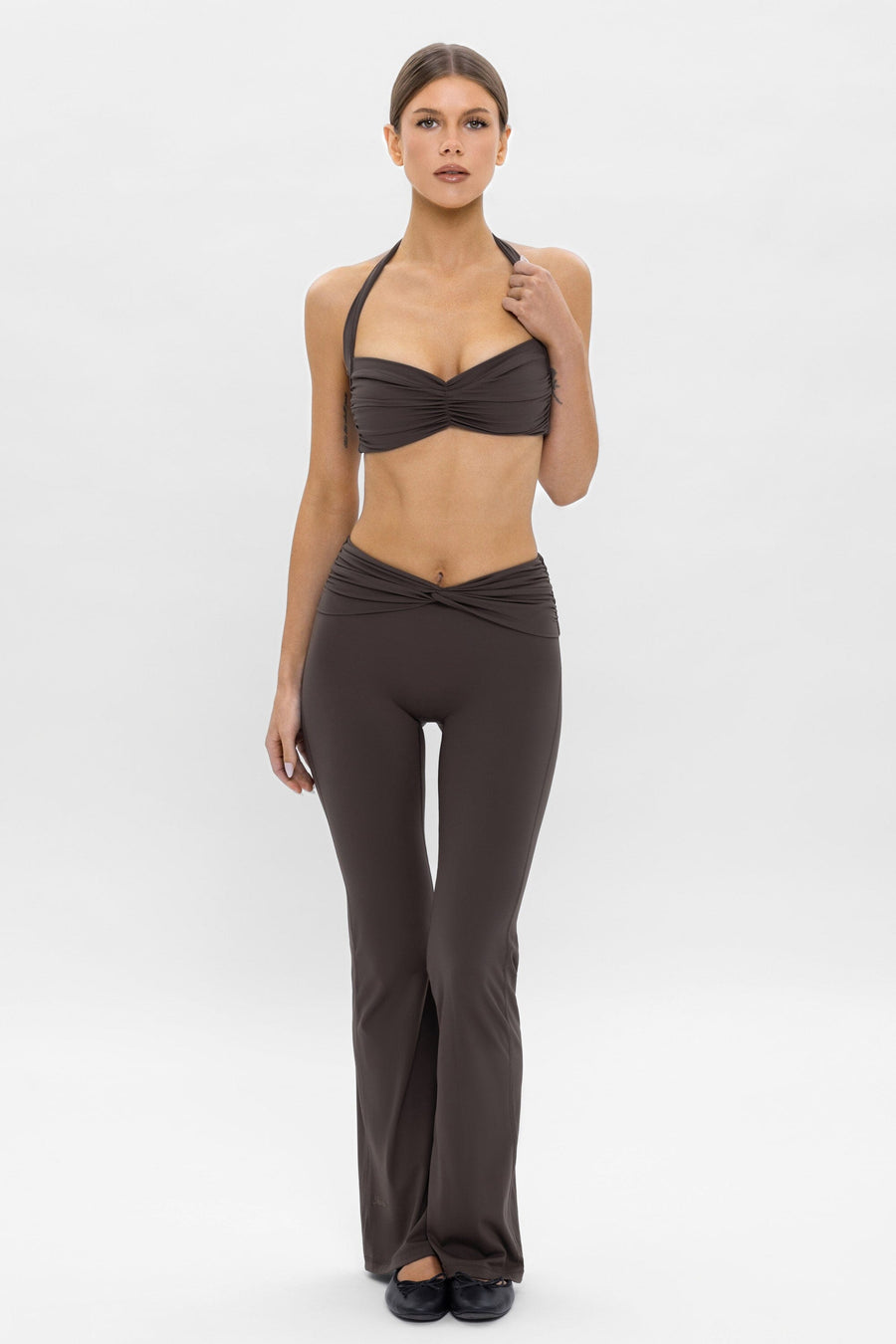 Body Butter™ Twist Pant
