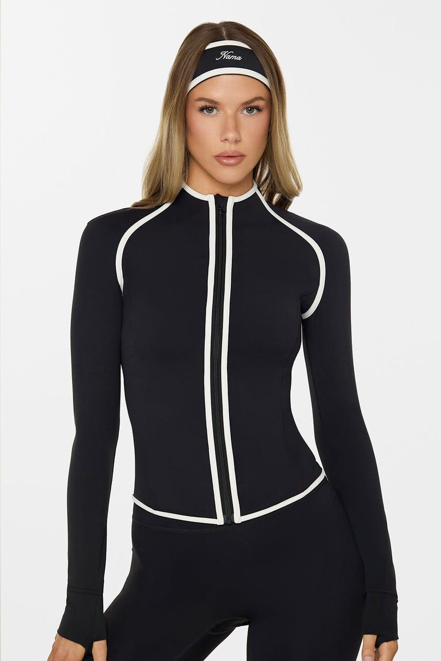 Body Butter™ Contrast Jacket