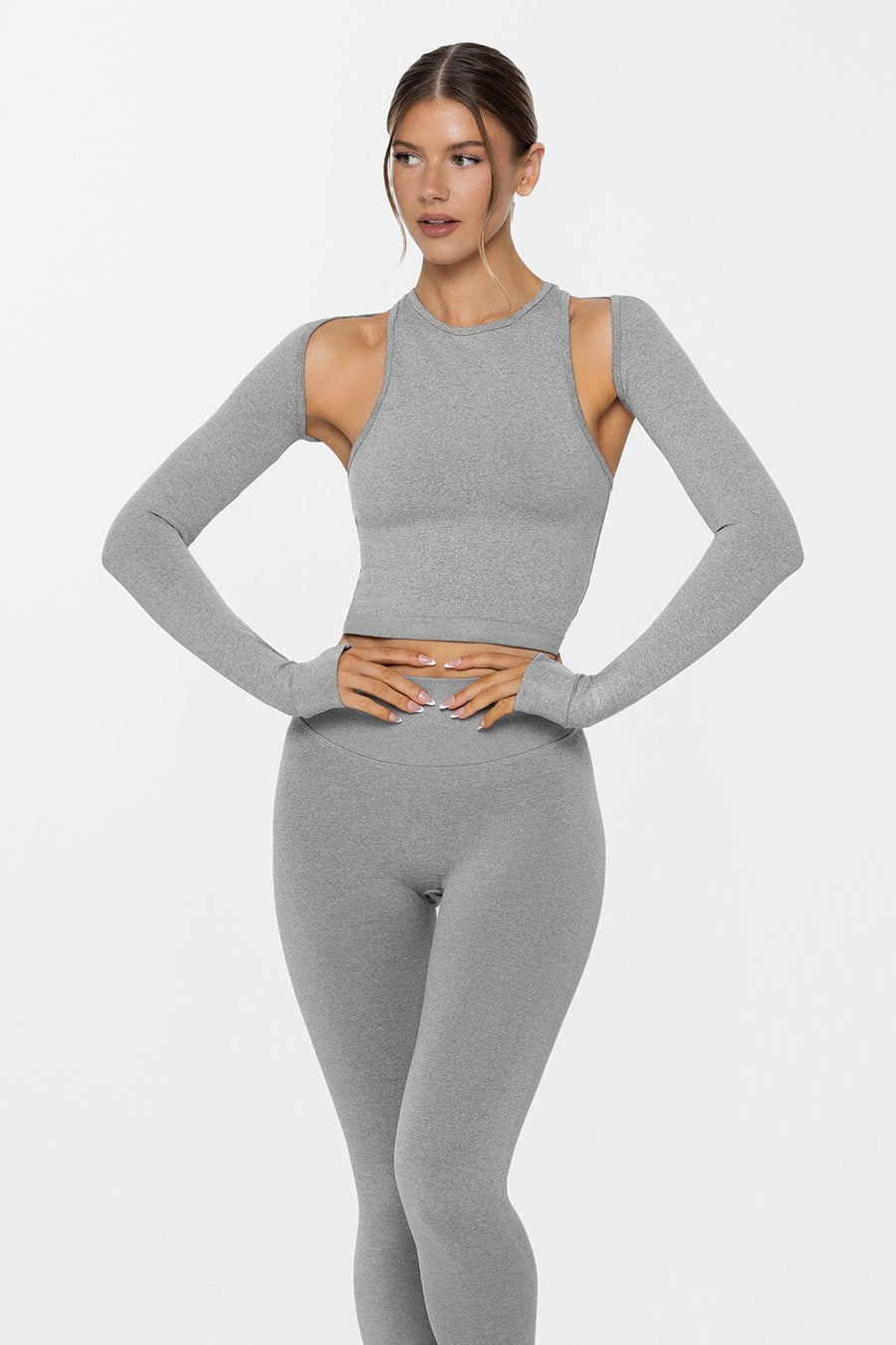 Sculpt™ Racer Top