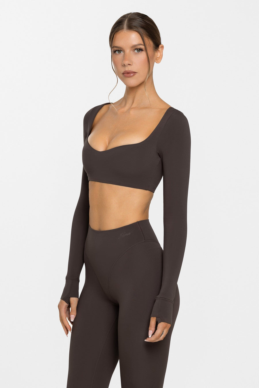 Body Butter™ Sweetheart Long Sleeve