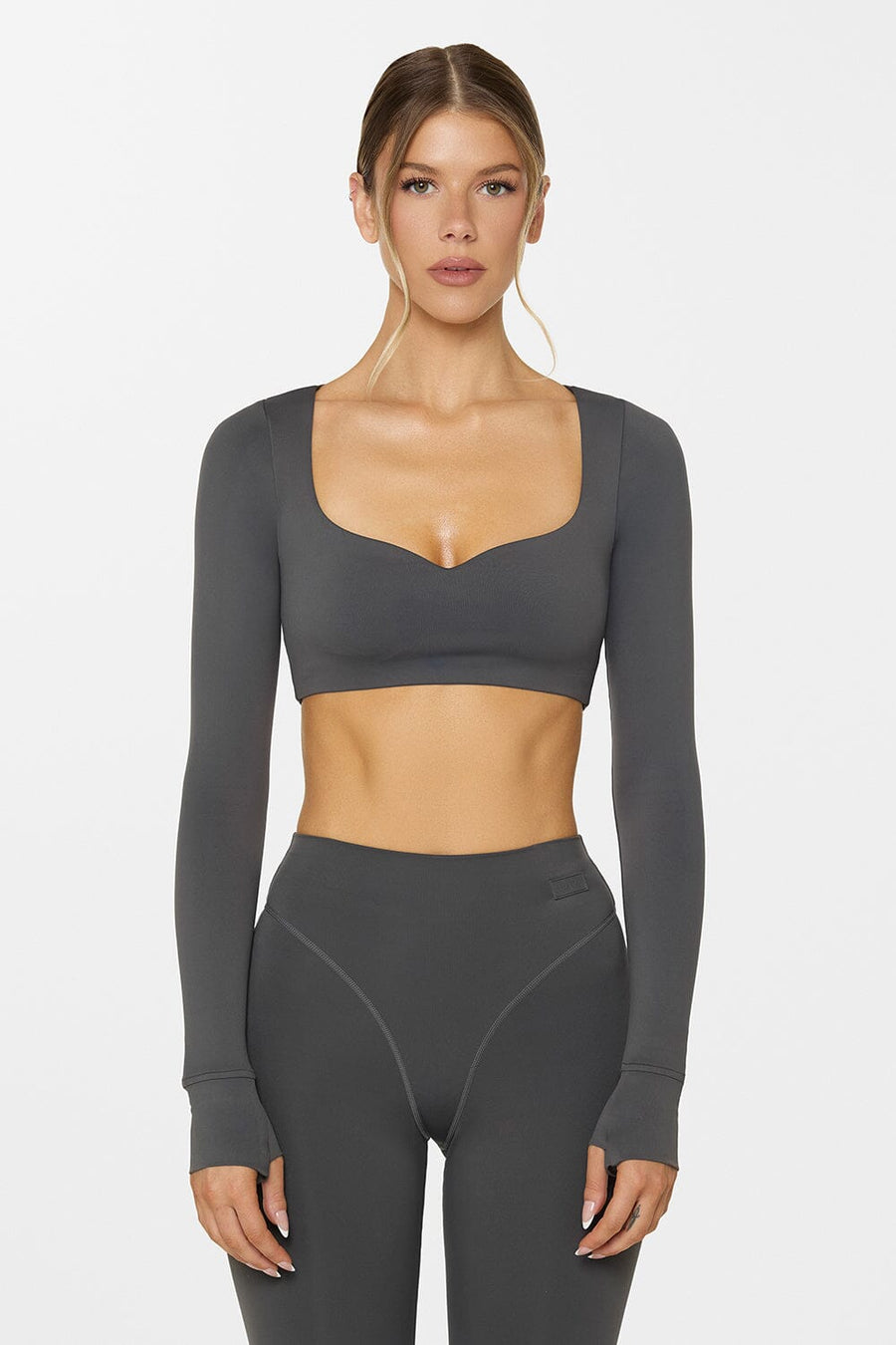 Body Butter™ Sweetheart Long Sleeve