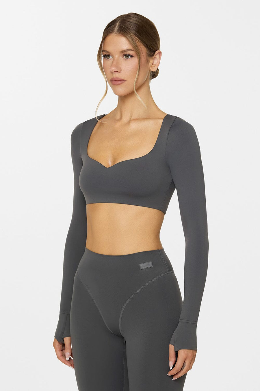 Body Butter™ Sweetheart Long Sleeve
