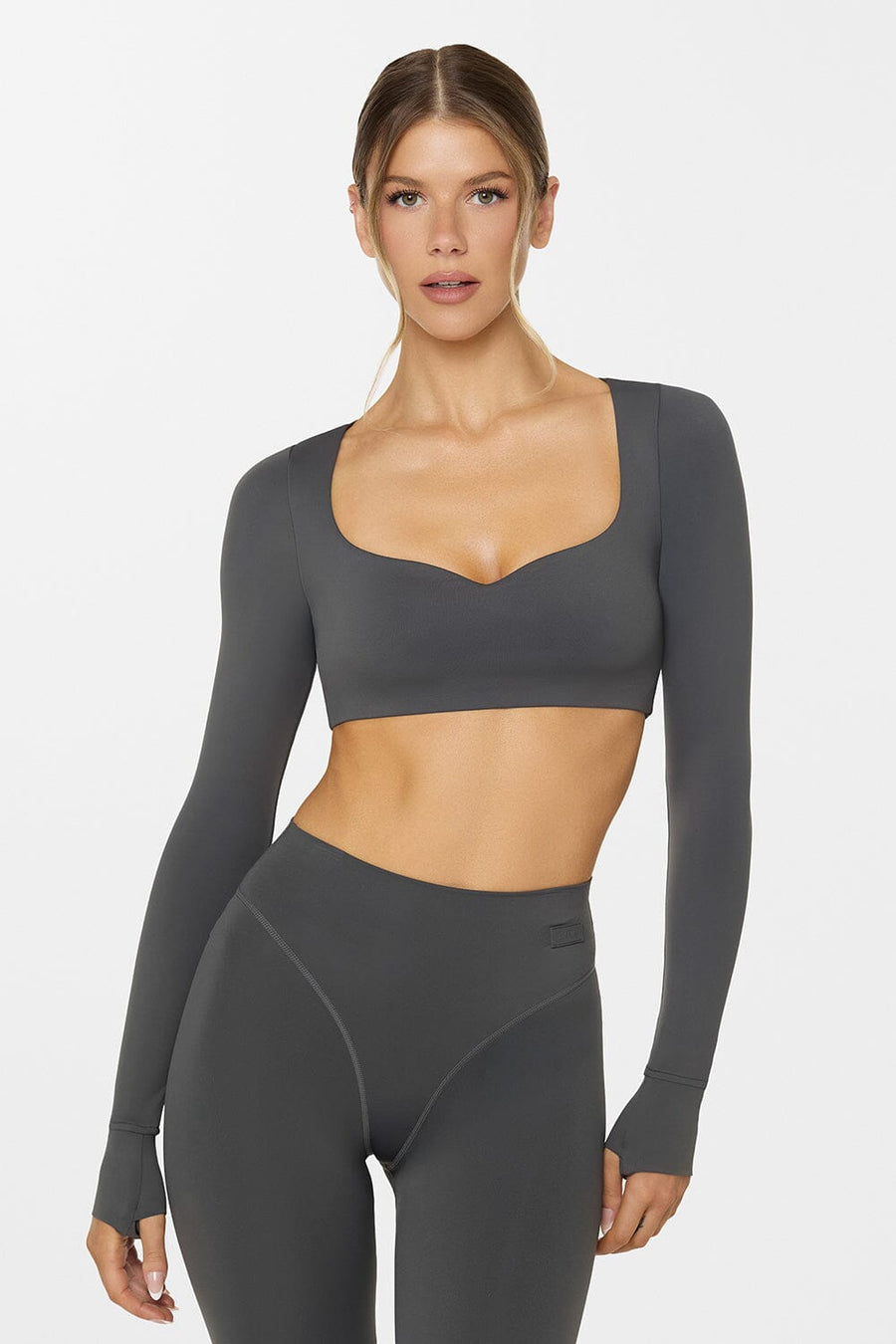 Body Butter™ Sweetheart Long Sleeve