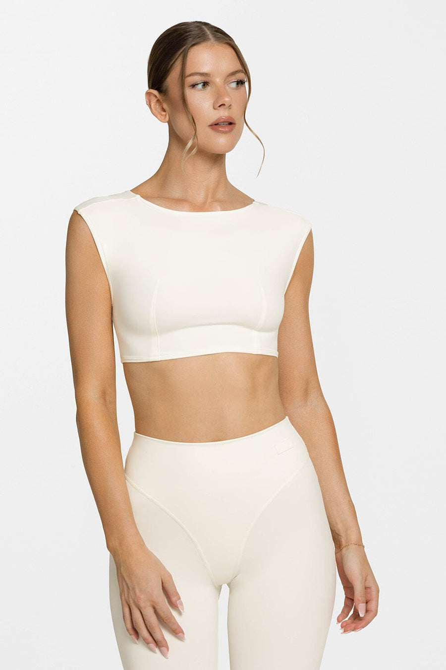 Body Butter™ Boat Neck Top