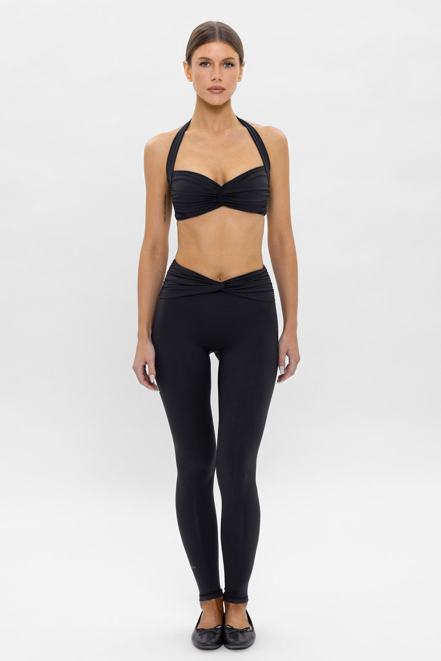 Body Butter™ Twist Legging