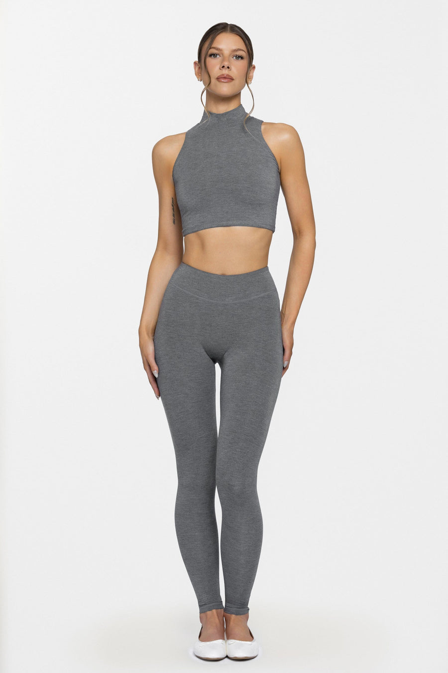 Body Bamboo™ Mock Tank