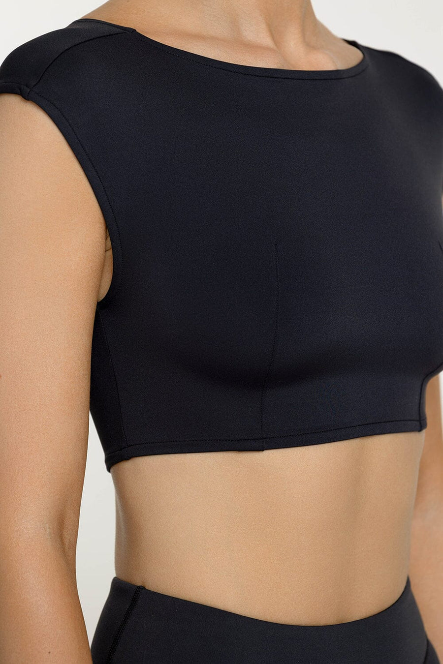 Body Butter™ Boat Neck Top