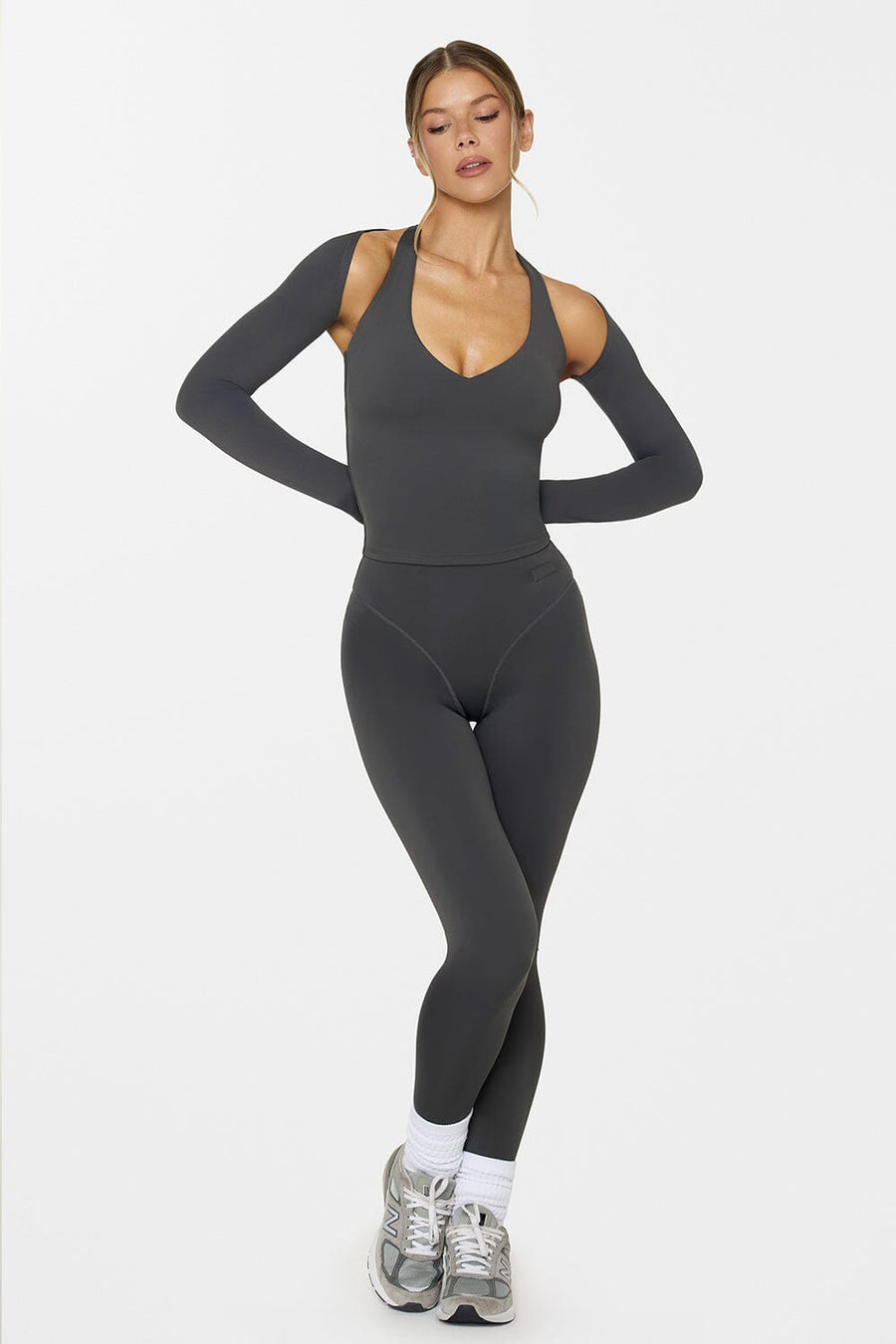 Body Butter™ V line Tank