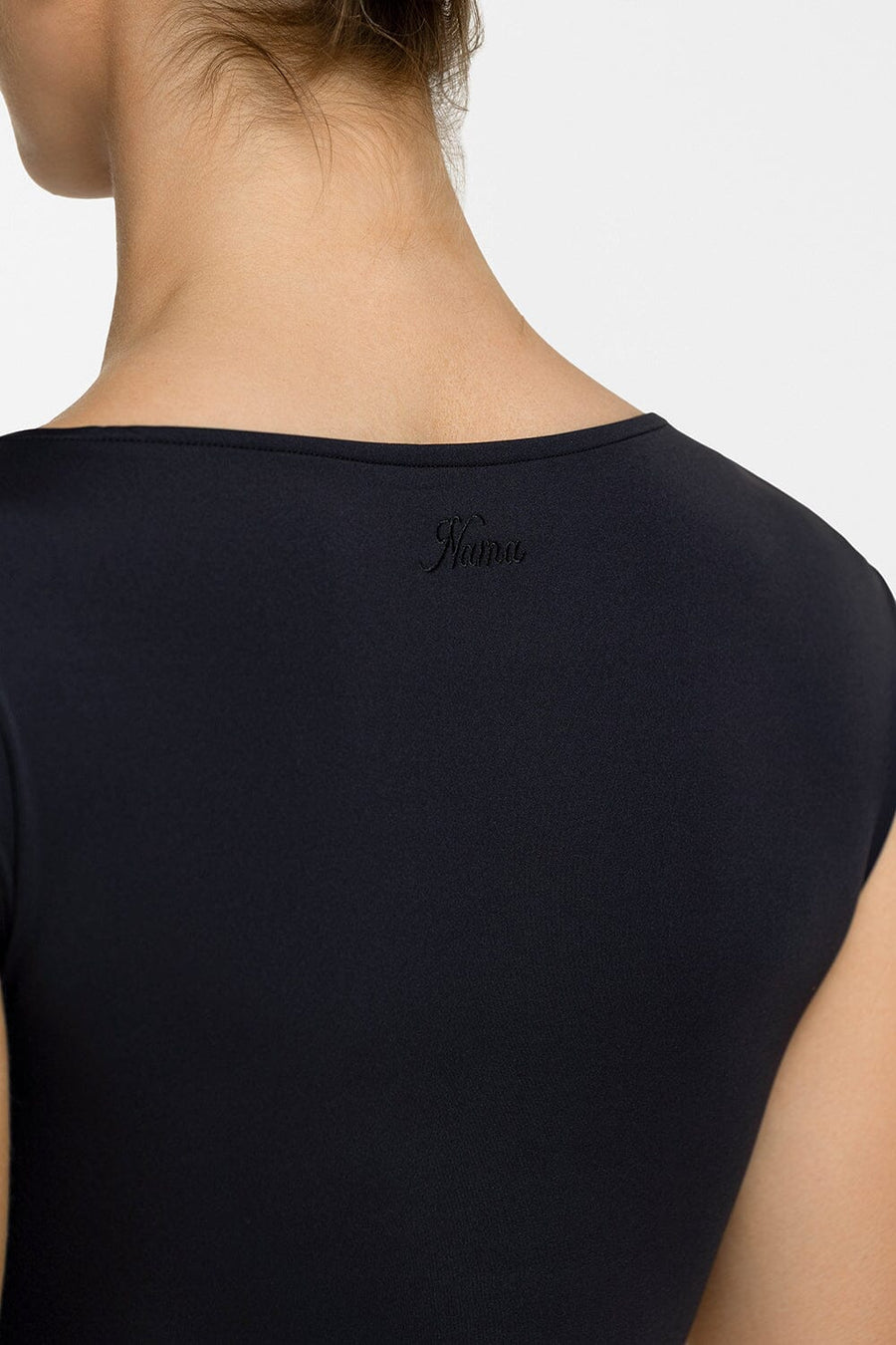 Body Butter™ Boat Neck Top