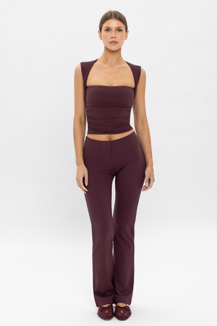 Body Soft™ Straight Leg Pants
