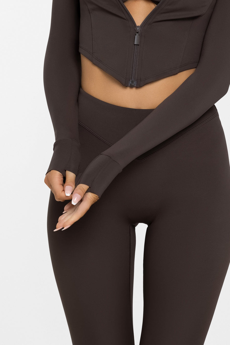 Body Butter™ Contour Jacket