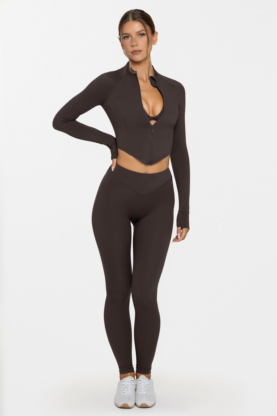 Body Butter™ Contour Jacket