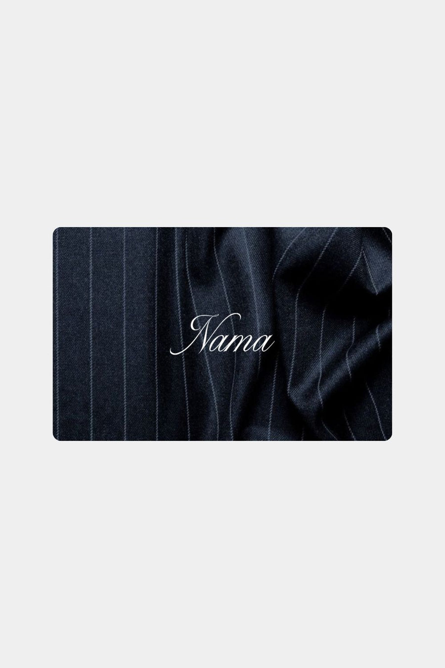 Nama e-Gift Card