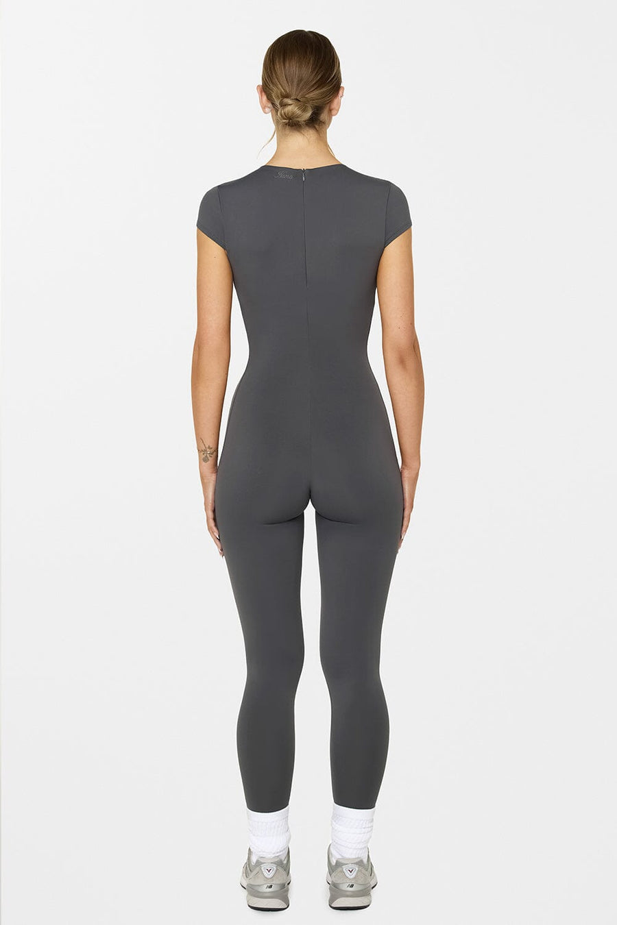 Body Butter™ V-neck Jumpsuit