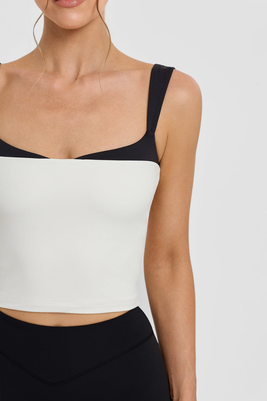 Body Butter™ Contrast Tank