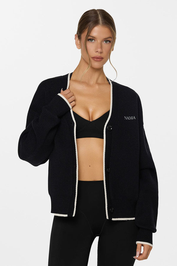 Nama Crest Cardigan - NAMA