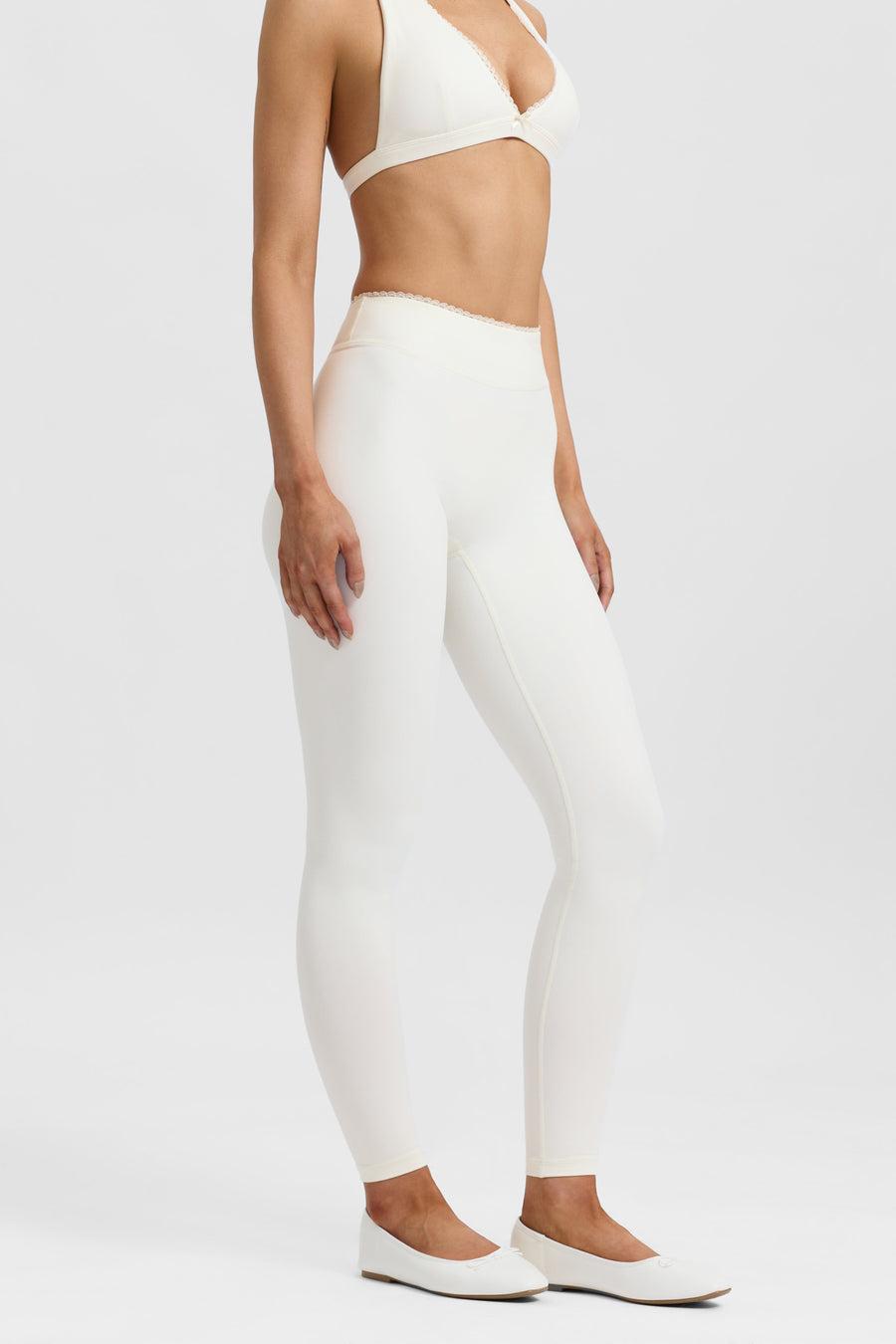 Body Soft™ Bluebelle Staple Leggings