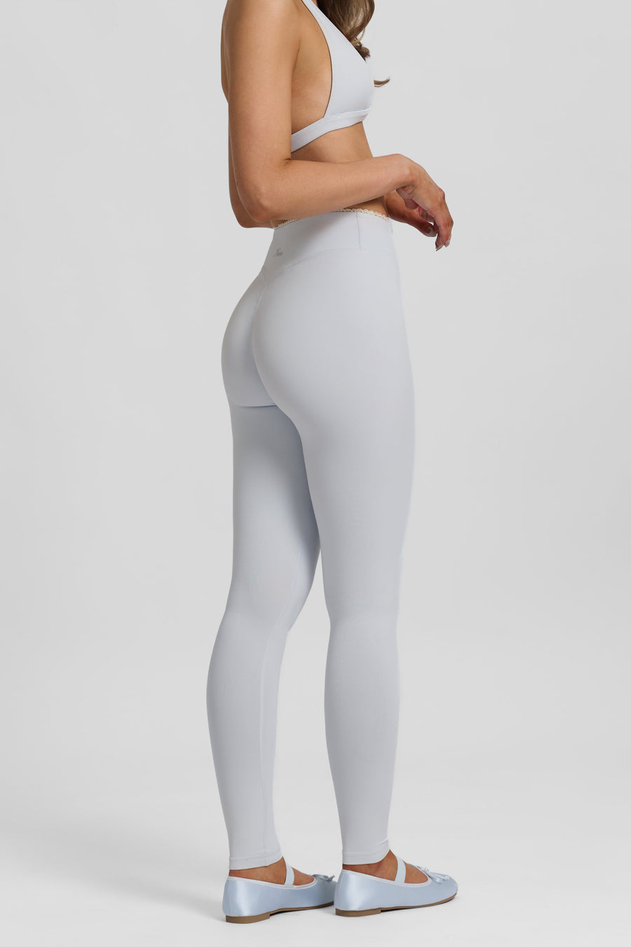 Body Soft™ Bluebelle Staple Leggings