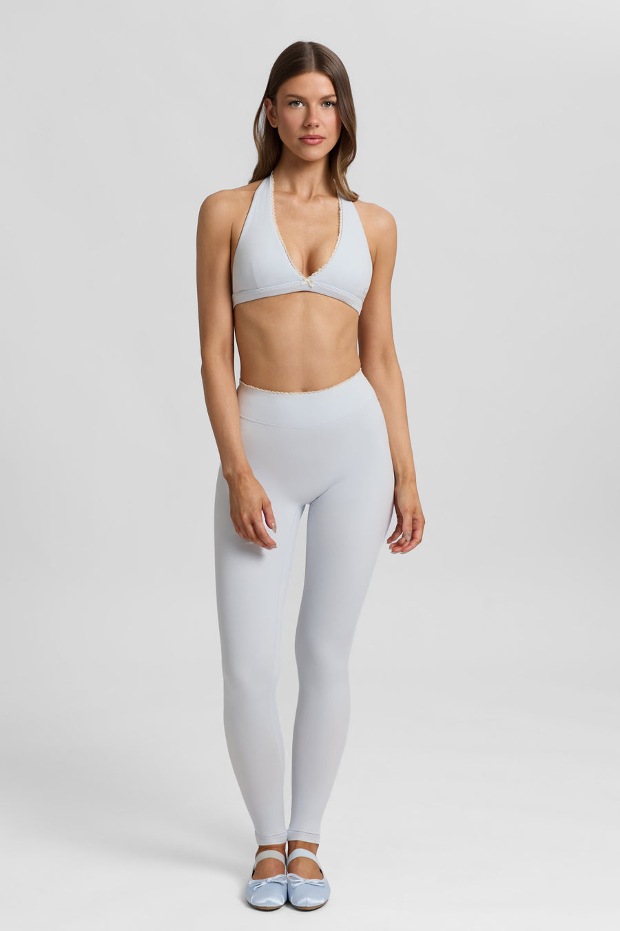 Body Soft™ Bluebelle Staple Leggings