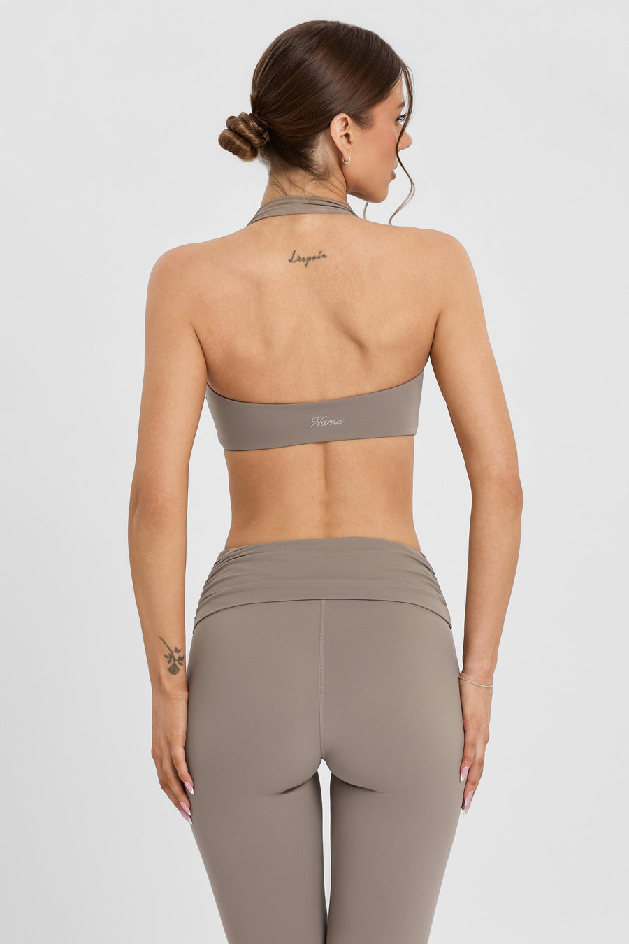 Body Butter™ Twist Halter Bra
