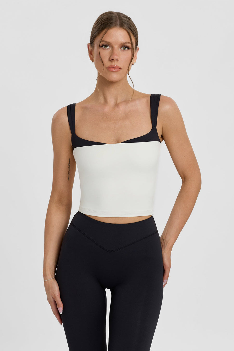 Body Butter™ Contrast Tank