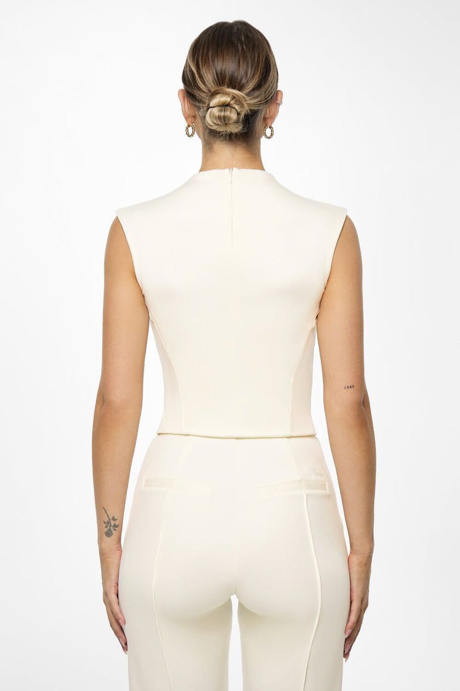 Scuba™ Sleeveless Top