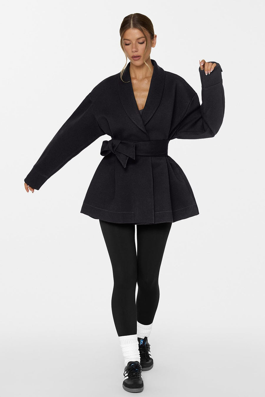 The Wrap Coat