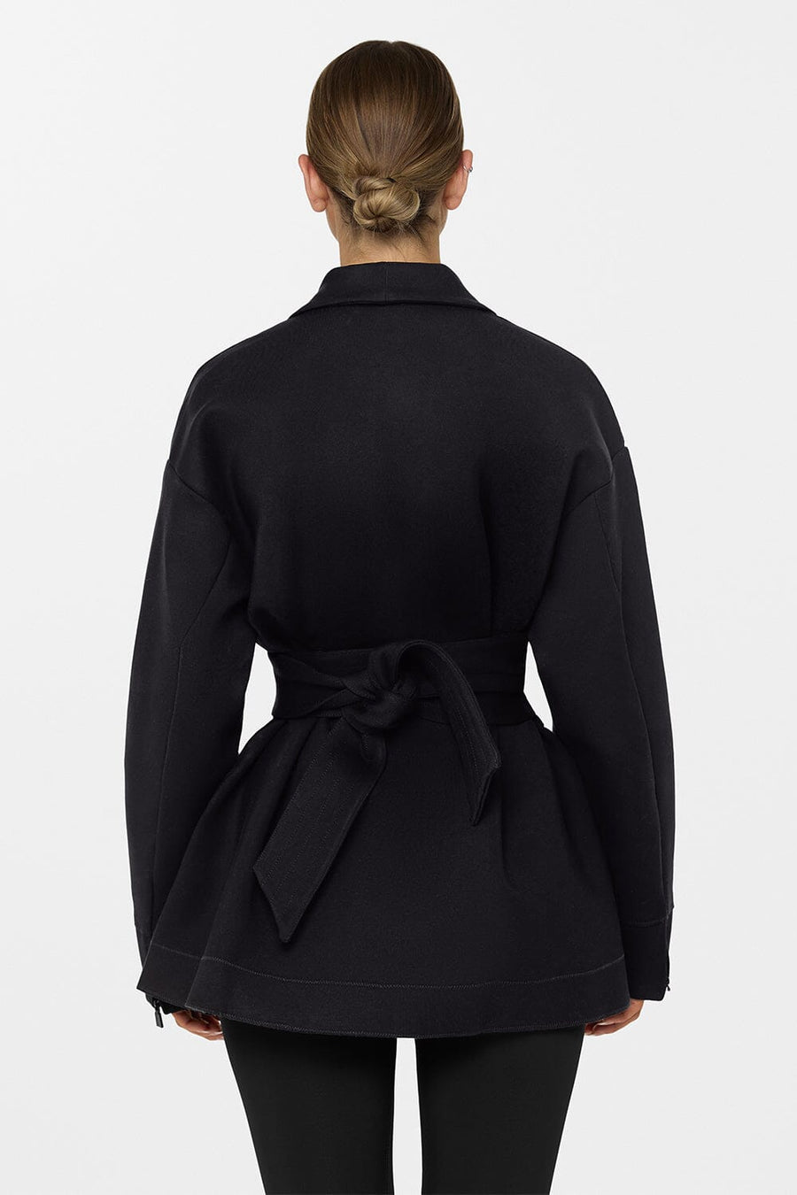 The Wrap Coat
