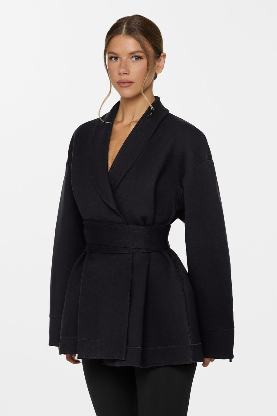 The Wrap Coat
