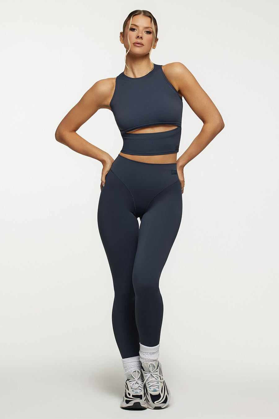 Body Butter™ Cutout Tank Top