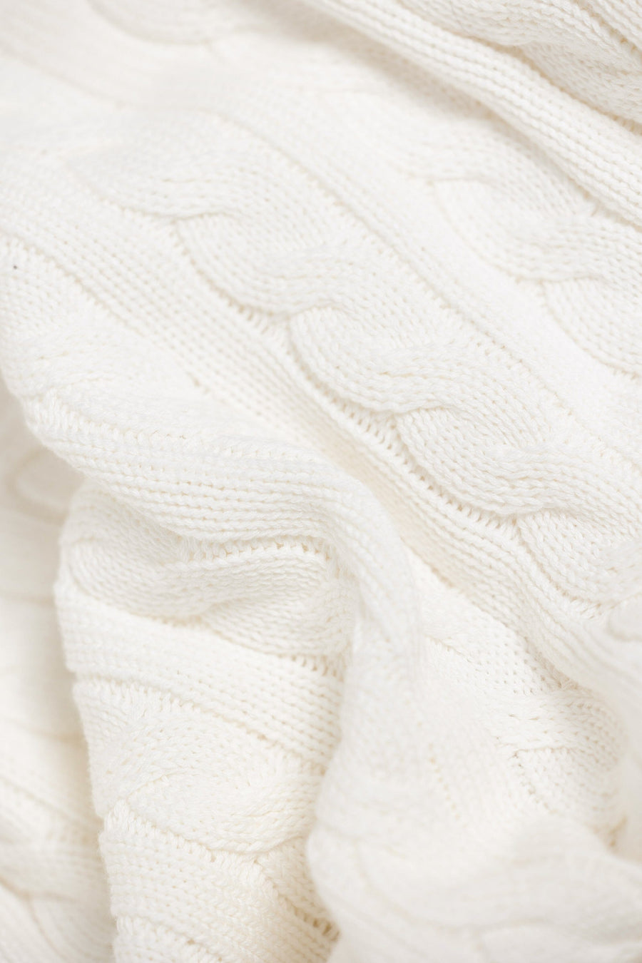 Cable Knit Cardigan