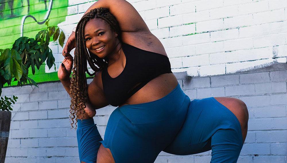 Outsider Looking In: A Black Girl's Experience in the Yoga World - Meet Christa Janine