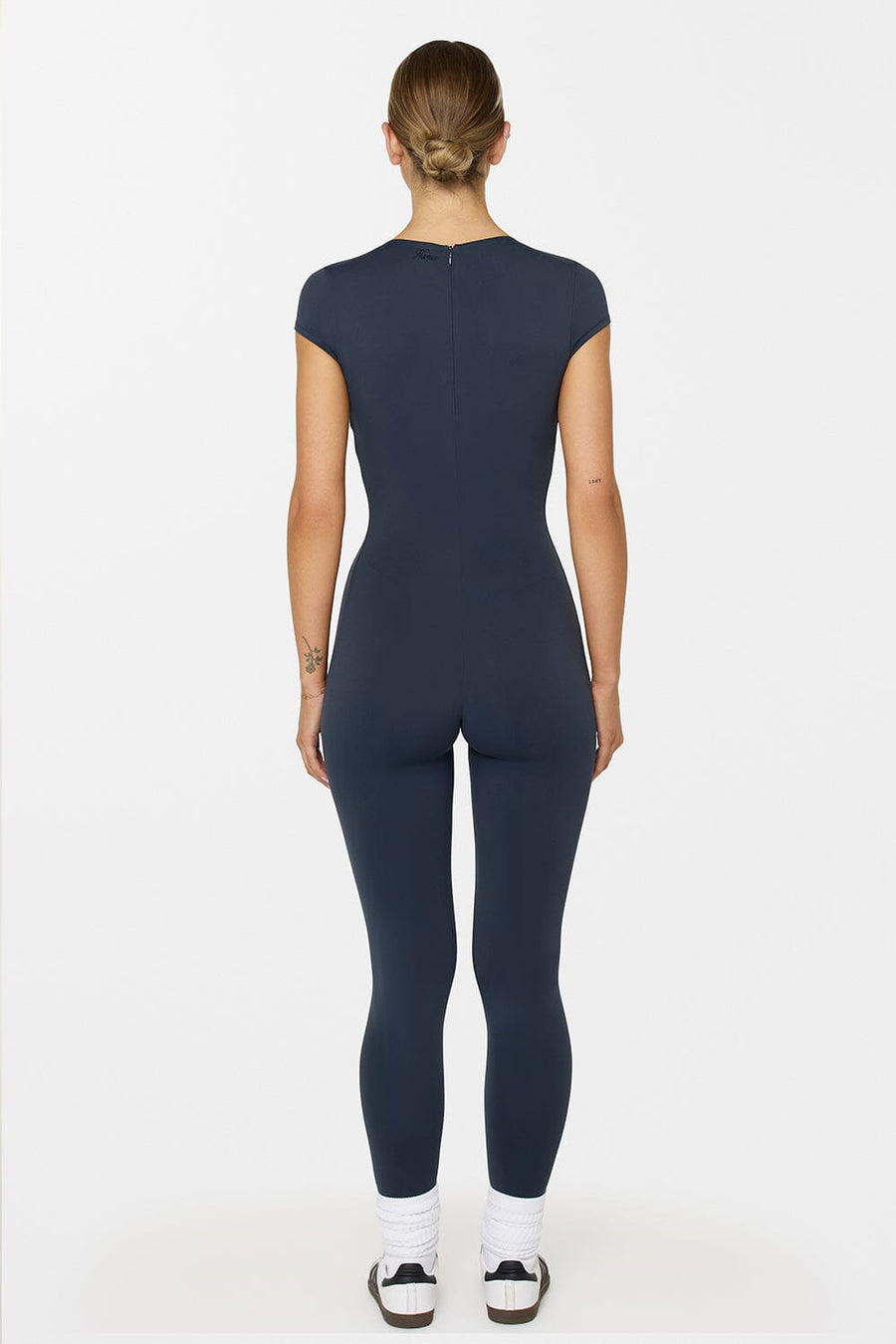 Body Butter™ V-neck Jumpsuit