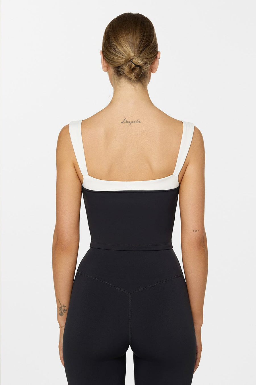 Body Butter™ Contrast Tank