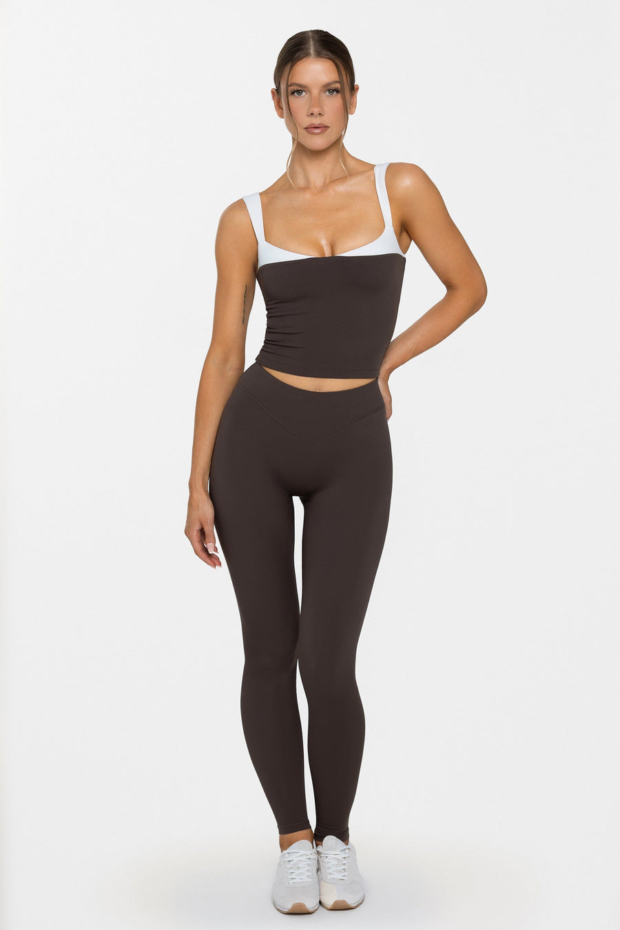 Body Butter™ Contrast Tank