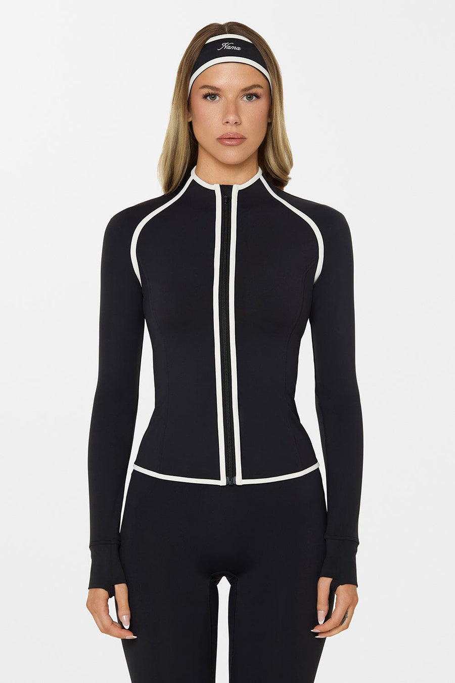 Body Butter™ Contrast Jacket