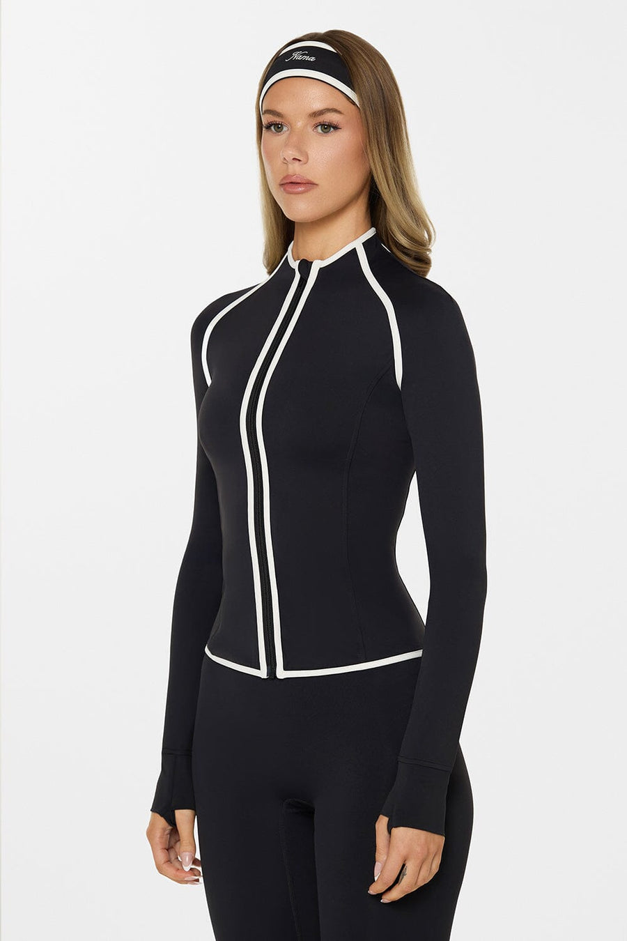 Body Butter™ Contrast Jacket