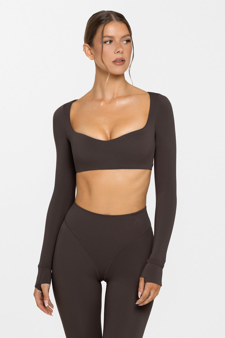 Body Butter™  Sweetheart Long Sleeve