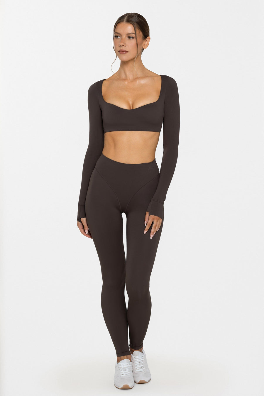 Body Butter™  Sweetheart Long Sleeve