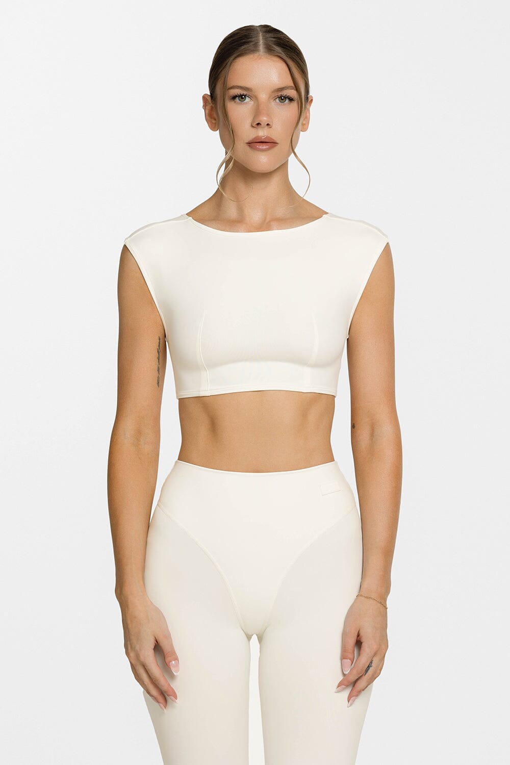 Body Butter™ Boat Neck Top