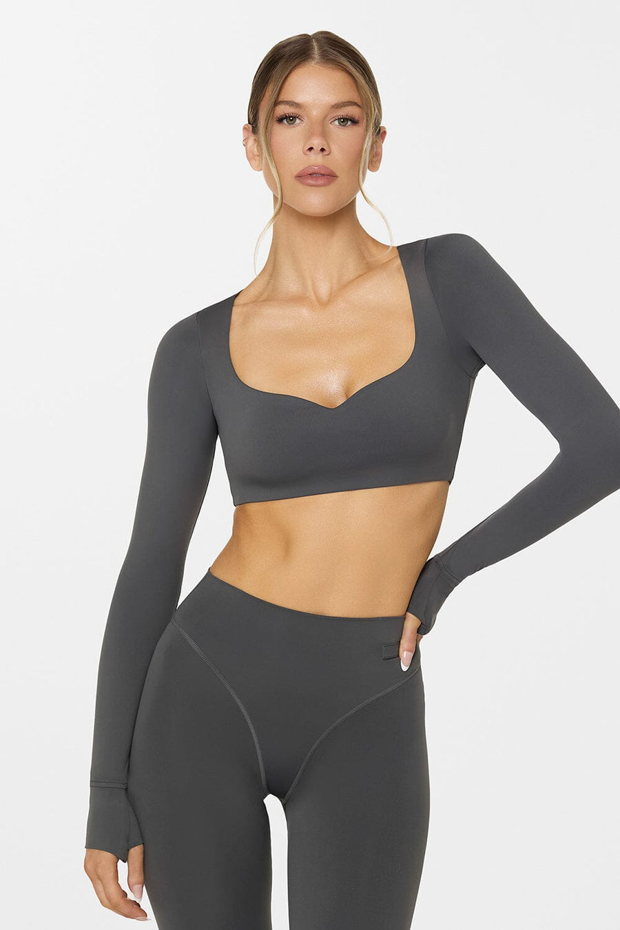 Body Butter™  Sweetheart Long Sleeve