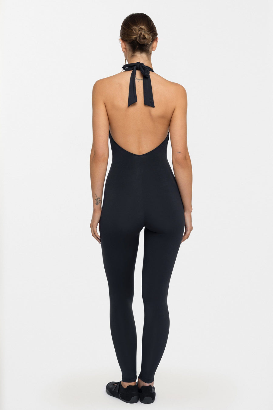 Body Soft™ Plunge Jumpsuit