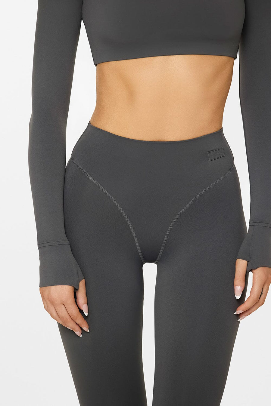 Body Butter™  Sweetheart Long Sleeve
