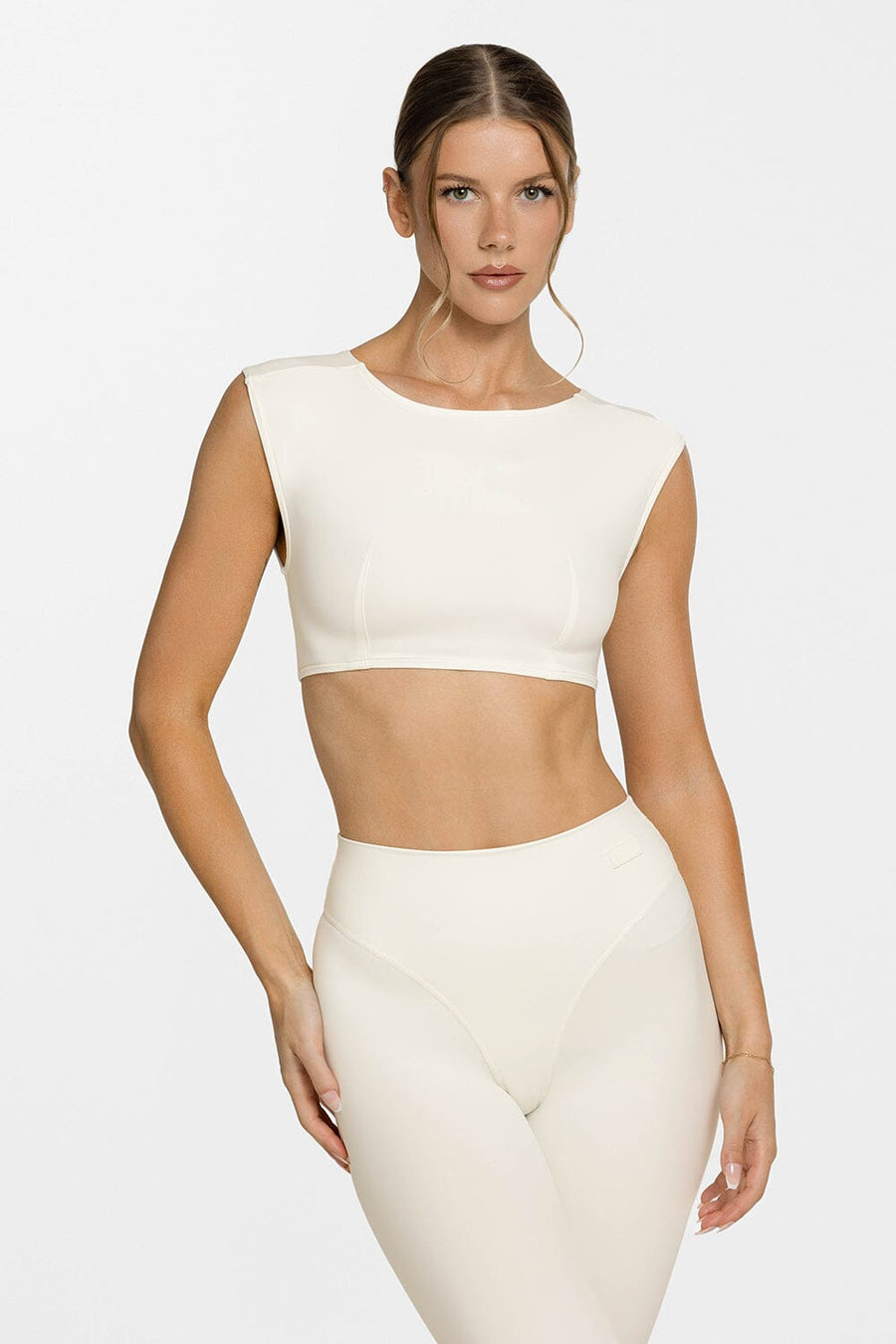 Body Butter™ Boat Neck Top