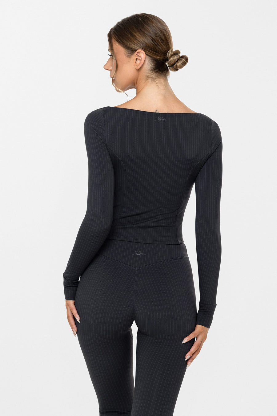 Body Soft™ Boatneck Cardigan