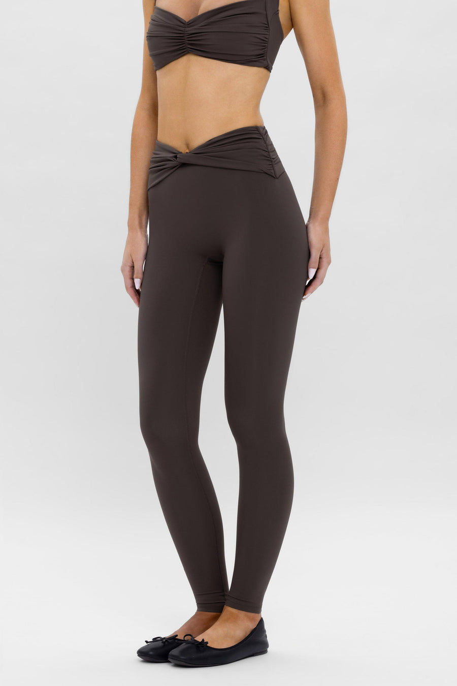 Body Butter™ Twist Legging